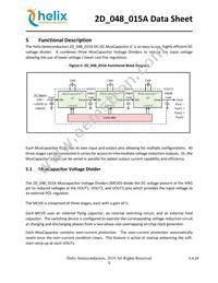 2D-048-015A-QFN32-C Datasheet Page 9