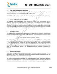 2D-048-015A-QFN32-C Datasheet Page 10