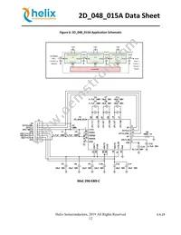 2D-048-015A-QFN32-C Datasheet Page 12