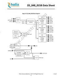 2D-048-015B-QFN32-C Datasheet Page 8