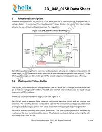 2D-048-015B-QFN32-C Datasheet Page 9