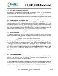 2D-048-015B-QFN32-C Datasheet Page 10