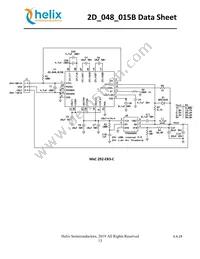 2D-048-015B-QFN32-C Datasheet Page 13