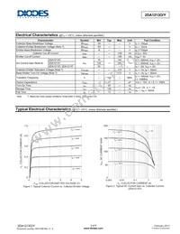 2DA1213Y-13 Datasheet Page 3