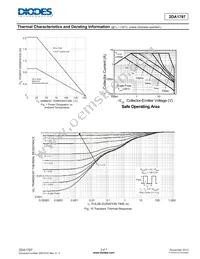 2DA1797-13 Datasheet Page 3