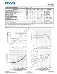 2DA1797-13 Datasheet Page 4