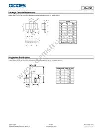 2DA1797-13 Datasheet Page 6