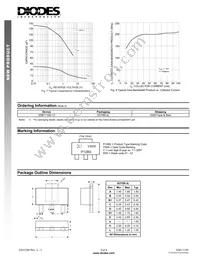 2DB1119S-13 Datasheet Page 3