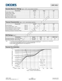 2DB1182Q-13 Datasheet Page 2