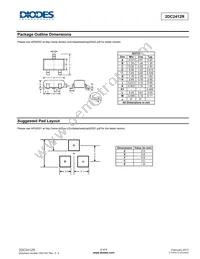 2DC2412R-7 Datasheet Page 5