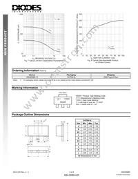 2DD2098R-13 Datasheet Page 3