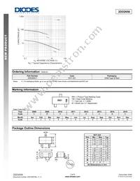 2DD2656-7 Datasheet Page 3