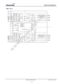 2DM150806CM Datasheet Page 6