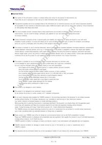 2DM150806CM Datasheet Page 15