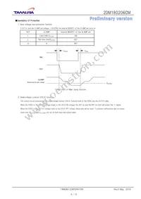 2DM180206CM Datasheet Page 9