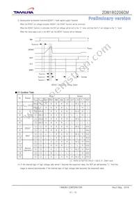 2DM180206CM Datasheet Page 10