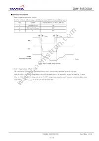 2DM180506CM Datasheet Page 9