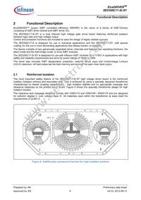 2ED300C17STROHSBPSA1 Datasheet Page 8