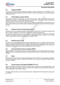 2ED300C17STROHSBPSA1 Datasheet Page 9