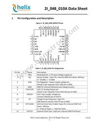 2I-048-010A-QFN32-C Datasheet Page 3