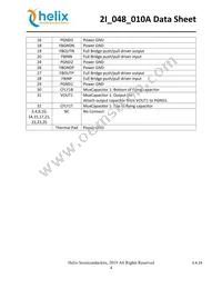 2I-048-010A-QFN32-C Datasheet Page 4