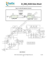 2I-048-010A-QFN32-C Datasheet Page 12