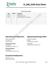 2I-048-010A-QFN32-C Datasheet Page 18