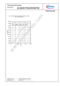 2LS20017E42W36702NOSA1 Datasheet Page 5