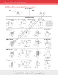 2M1-4P1-T1-B1-M1QE Datasheet Page 7