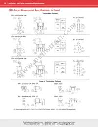 2M1-4P1-T1-B1-M1QE Datasheet Page 13