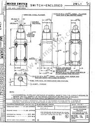 2ML1 Datasheet Cover