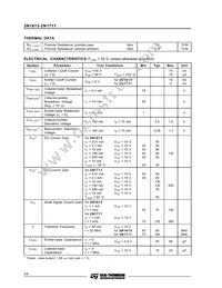 2N1613 Datasheet Page 2