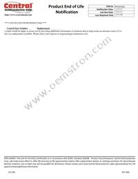 2N2223A Datasheet Page 6