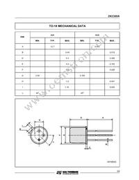 2N2369A Datasheet Page 5
