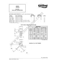 2N2920A Datasheet Page 2