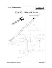 2N3393_D26Z Datasheet Page 6