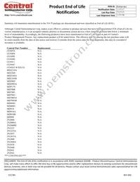 2N3811A Datasheet Page 6