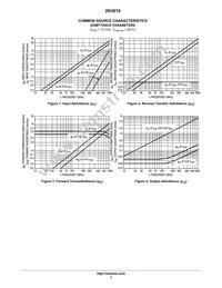 2N3819 Datasheet Page 3