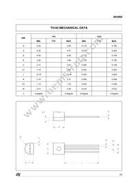 2N3904 Datasheet Page 3