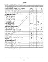 2N3906ZL1G Datasheet Page 2