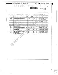 2N4036 Datasheet Page 7