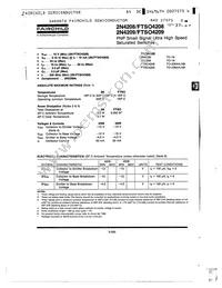 2N4237 Datasheet Page 4