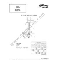2N4859A Datasheet Page 2