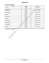 2N5064RLRMG Datasheet Page 6