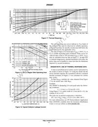 2N5087G Datasheet Page 6