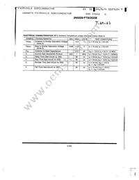 2N5226 Datasheet Page 9