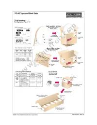 2N5771_D75Z Datasheet Page 3