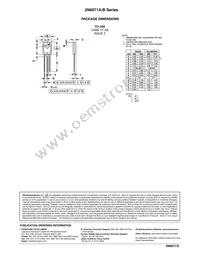 2N6071BT Datasheet Page 8