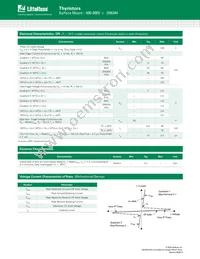 2N6344G Datasheet Page 3