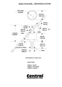2N692A Datasheet Page 2